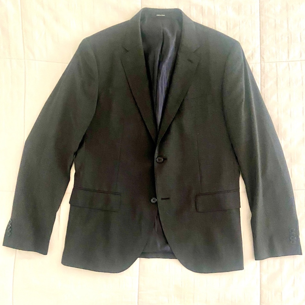 Club Monaco Grant Blazer 42R Gray
